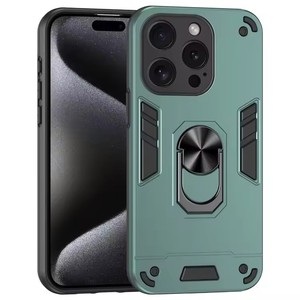 <span class=keywords><strong>Funda</strong></span> Antigolpes para Teléfono Móvil, Carcasa Protectora de TPU+PC para iPhone 17 16 15 <span class=keywords><strong>Pro</strong></span> Max, Fundas al por Mayor - Product Image 6