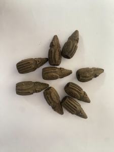 Incienso de cono de jabón hecho con polvo natural de jabón de hoja de jabón, conos de incienso de reflujo herbales artesanales para meditación y spa. - Product Image 2