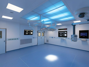 Salle d'opération modulaire stérile sans poussière ISO 5-7, projet clé en main pour hôpital et clinique - Product Image 1