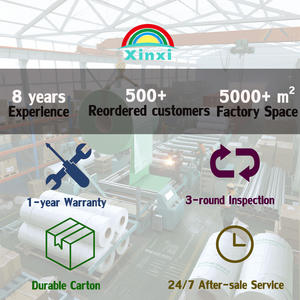 Serre Tunnel de Jardin de 6m 8m 10m 13m, Abri de Culture pour Plantes Extérieures, Serre Chaude à Pignon Rond pour Jardin Domestique - Product Image 5