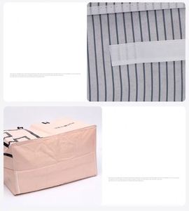 Ensemble de sacs de tri des déchets recyclables personnalisés Xx759 pour le bureau, sac poubelle, sacs poubelle en PP tissé - Product Image 3