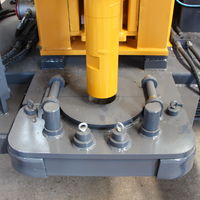 Foreuse pneumatique DTH MKDQZ-260 à prix économique, équipement de forage de puits personnalisable