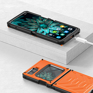 Nouveau style de luxe XT2251-1 <span class=keywords><strong>2022</strong></span> sac de téléphone portable pour Motorola Razr - Product Image 4