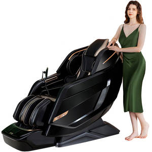 High-End KI-gestützter Körperpflege-Massagesessel 4D SL Zero Gravity mit Thai-Stretch-Funktion - Product Image 5