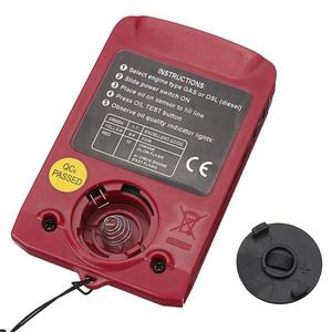 Novo Gás Diesel Analyzer LED Digital Automóvel Carro Testador De Qualidade De Óleo Do Motor Detector De Motor Testador De Qualidade Do Óleo Do Carro - Product Image 2