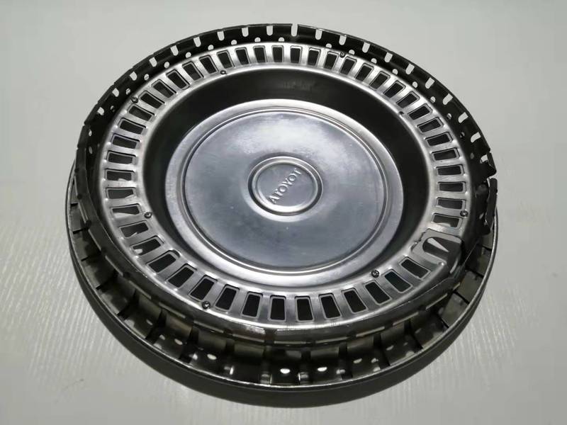 14 Inch Stainless Steel Hubcaps Wheel