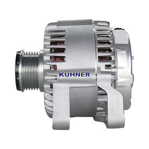 Alternador compatible con MAZDA 2 1.4 CD Diésel (KW: 50, HP: 68) de 04-2003 a 06-2007 VISTEON 301777RIV NUEVO - Product Image 2