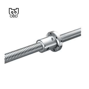 <span class=keywords><strong>Tbi</strong></span> Cnc Kogelschroef Hoge Precisie Kogelschroeven En Moer Sfv2020 Sfv02525 Gerolde Kogelschroef - Product Image 3