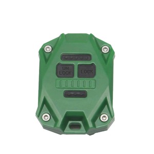 Funda protectora para llave de coche para JK Wrangler 2011-2015, kit de carrocería, accesorios para coche - Product Image 4