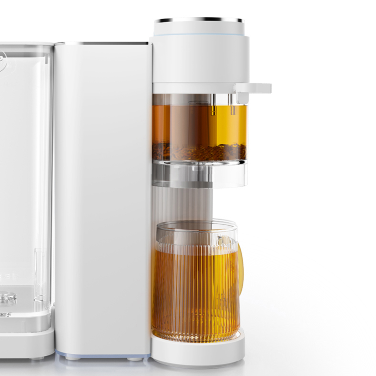 Умный дом, съемный резервуар для воды, мгновенный диспенсер для горячей питьевой воды, аппарат для приготовления мгновенного чая