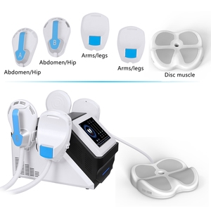 Máquina portátil de 4 asas para pérdida de peso, quemador de grasa Ems, adelgazante, para esculpir <span class=keywords><strong>el</strong></span> cuerpo, <span class=keywords><strong>2021</strong></span> - Product Image 6