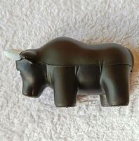 Logotipo personalizable Elefante Stress Reliever Jumbo PU Stress Ball para uso promocional Anti-Stress Relief Toy