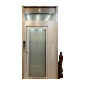 Hydraulic <strong>Elevator</strong> Factory Price Small Home Wheelchair Lift Of Disabled Customized Indoor Outdoor Home Lift Villa <strong>Elevator</strong> - Product Image 6
