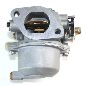 Carburateur pour moteur hors-bord Yamaha 67D-14301-01 pour moteur à essence 4-5 CV, pièce de rechange - Product Image 1