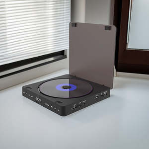 Portable <b>CD</b> <b>DVD</b> <b>Player</b> for Kids Learning and Home Entertainment - Product Image 6