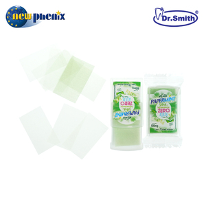 Comprimés buccaux soluble sans sucre à la menthe fraîche pour une haleine fraîche, comprimés buccaux dissolvables, bonbons à la menthe fruitée pour une haleine fraîche - Product Image 5