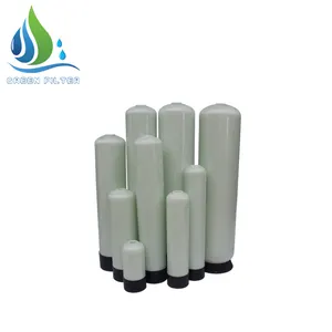 FRP Fiberglass Water Filter Tank/Water Pressure Vessel