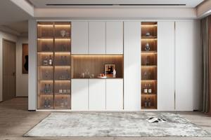 Mueble Auxiliar Multifuncional y Botellero de Diseño Gratuito de Alta Calidad, Entrega Directa para Pedidos al por Mayor - Product Image 3