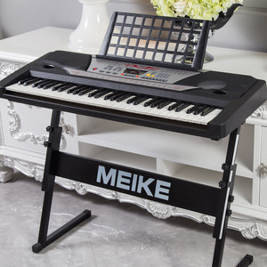 MK-962 <strong>Digital</strong> Electronic <strong>Keyboard</strong> 61 Standard Keys for Adults Children Beginners Multifunctional Piano Instrument - Product Image 2
