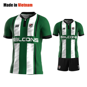 Maillot de football Maillots de football Impression numérique Uniforme de football à séchage rapide pour adultes - Product Image 1