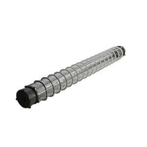 Aleación de aluminio certificada <span class=keywords><strong>ATEX</strong></span>/IECEx y techo de vidrio templado/pared/piso/montaje colgante BPY 18-36W Luz lineal a prueba de explosiones - Product Image 2