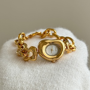 <span class=keywords><strong>Montre</strong></span> pour <span class=keywords><strong>femme</strong></span> Scottie A9736, unique et irrégulière, en acier inoxydable, étanche, à quartz, idéale pour les voyages, le meilleur cadeau pour une <span class=keywords><strong>femme</strong></span> - Product Image 3