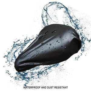 Woqi — <span class=keywords><strong>housse</strong></span> de <span class=keywords><strong>selle</strong></span> de vélo étanche, tissu respirant, antidérapant, pour siège de bicyclette, nouvelle collection - Product Image 2