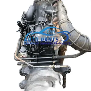 Mesin Diesel kendaraan ISLe375-30 6 perakitan mesin silinder 375HP mesin Diesel untuk kendaraan dengan item persediaan