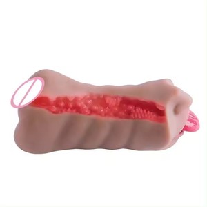 Machine de masturbation automatique mains libres pour hommes, en TPE, colorée, taille moyenne TY-260508, vidéos XXX - Product Image 2