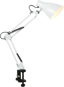 <span class=keywords><strong>Lampe</strong></span> de bureau <span class=keywords><strong>LED</strong></span> AC 110-240V avec <span class=keywords><strong>pince</strong></span> - Bras long réglable, <span class=keywords><strong>lampe</strong></span> de lecture à clipser pour bureau, étude, ordinateur et table de manucure - Product Image 5