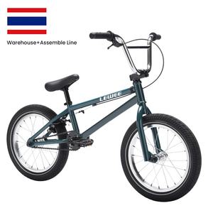 Bicicleta BMX Mini <span class=keywords><strong>de</strong></span> 16 Pulgadas con Cuadro <span class=keywords><strong>de</strong></span> Cromo, Asiento Plano <span class=keywords><strong>de</strong></span> 25.4mm y Freno en U, <span class=keywords><strong>Precio</strong></span> al por Mayor <span class=keywords><strong>de</strong></span> LEWEE - Product Image 1
