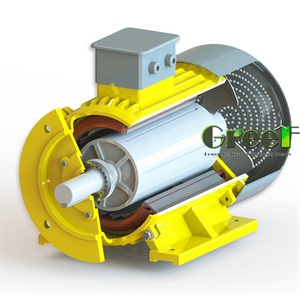 Alternador Magnético de Bajo Torque y Bajas RPM de 5kW, 10kW, 20kW 220V/380V 50HZ - Product Image 3