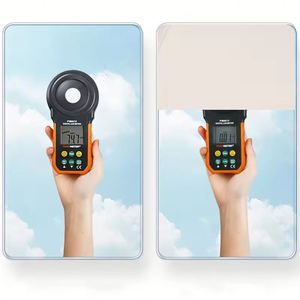 Parapluie de voyage compact pliable anti-UV, résistant au vent, à ouverture automatique, avec logo personnalisé - Product Image 3