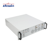 Module RF de test CEM à semi-conducteurs ultra large bande Dewin 30-512 MHz 300-2700 MHz Amplificateur de puissance 100 W pour SDR, radar, GPS, satellite et sécurité