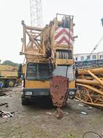 Grue tout-terrain à bas prix, grue sur camion Liebherr LTM1160 1250 1500 d'occasion, grue mobile de 160 250 500 tonnes à vendre