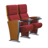 Chaise d'auditorium personnalisée à succès, nouveau design de sièges de théâtre pour les cinémas, les églises, les concerts, les écoles, les hôpitaux, les bureaux