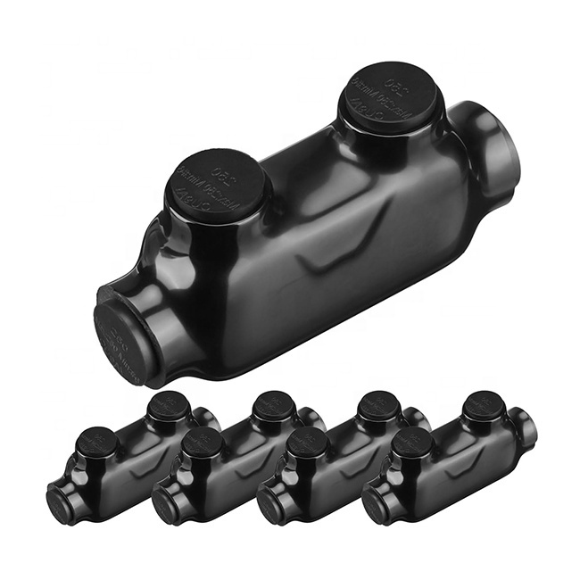 BAREP Black Dual Entry Electric Multi