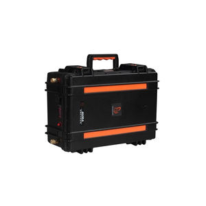 ชุดแบตเตอรี่ลิเธียมไอออน RV 12V ชาร์จได้300Ah 400Ah 200Ah LiFePO4 100Ah สำหรับ RV และใช้งานตั้งแคมป์ - Product Image 2