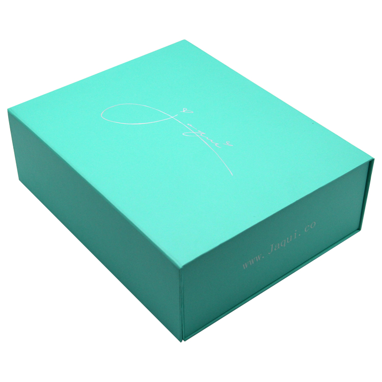 luxury logo printing kraft box packing small clothes packaging magnetic custom gift box