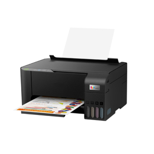 เครื่องพิมพ์ออลอินวัน Epson EcoTank L3219 สำหรับกระดาษ A4, หมึกสี 4 สี, เหมาะสำหรับใช้งานที่บ้านและสำนักงาน, เครื่องพิมพ์อิงค์เจ็ทไร้สายสำหรับพิมพ์ภาพถ่าย L3219 - Product Image 3