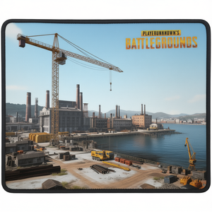PlayerUnknown's Battlegrounds <b>Mouse</b> <b>Pad</b> 25x21cm Porto Design Gaming - Product Image 3