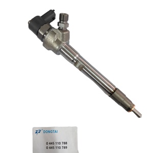 Nguyên bản chính hãng Diesel phun nhiên liệu 0445110908 0445110909 33800-2r100 cho d4hf Hyudai <span class=keywords><strong>Genesis</strong></span> G80 Santa <span class=keywords><strong>Fe</strong></span> - Product Image 1