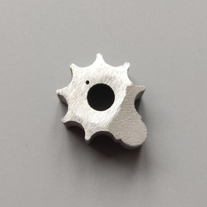 Services d'impression 3D en métal sur mesure - Composants métalliques de haute précision, faible coût, prototypage rapide - Product Image 1