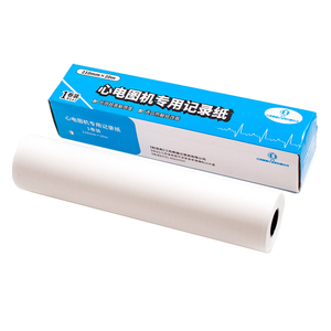 Papel Térmico para Registro de ECG de Uso Médico, Rollo de 210 mm x 20 m - Product Image 6