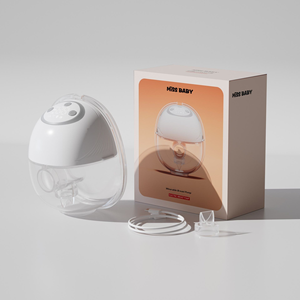 Baby Milk Shooting <b>Puller</b> for Women Night Light Mode Milk Extractor Sacaleche Breastpump Breast Pump - Product Image 6