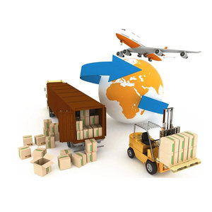 Guangzhou International Express Logistics Air + Express Paquete postal Envío internacional a Suecia Transporte marítimo Servicios LCL - Product Image 3