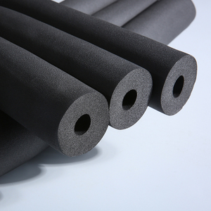 Aislamiento de Espuma de Goma Térmica B1 de Buena Calidad para Tuberías en Construcción y Paredes Exteriores - Product Image 2