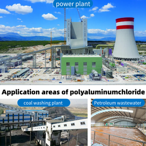 Polyaluminum Chloride <strong>Coagulant</strong> PAC 30% Light Yellow Powder Is Used As A <strong>Coagulant</strong> Aid For Water Treatment - Product Image 3