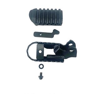 Motoraccessoires Voetstap Voor Honda Cmx300 Cmx500 Cl300 Cl500 Voorvoet Stap - Product Image 5