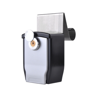 car/truck window small safety digital metal combination key safe lock cabinet security outdoor storage steel box container